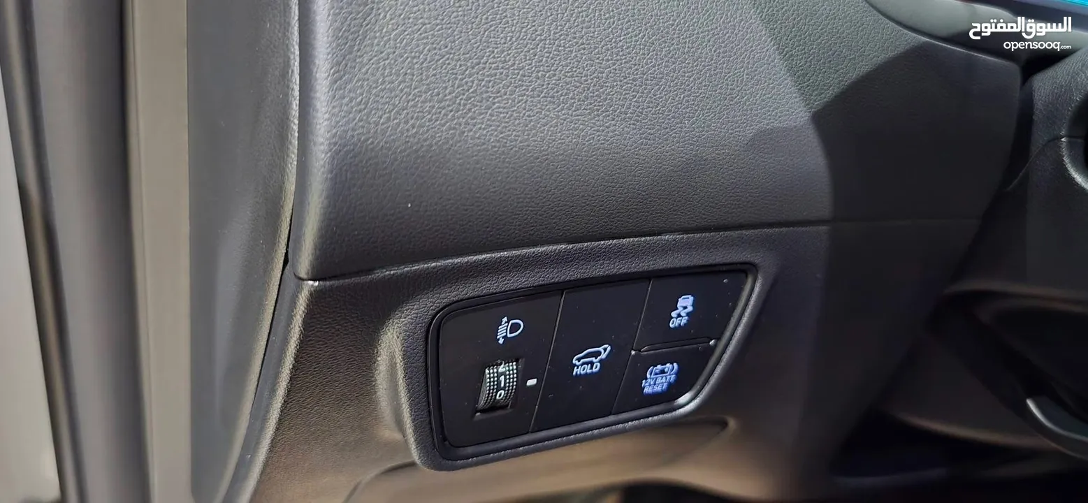 Hyundai Tucson Hybrid N Line  2024