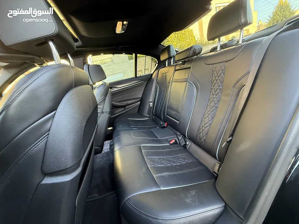 Bmw 530E 2021 Xdrive clean title