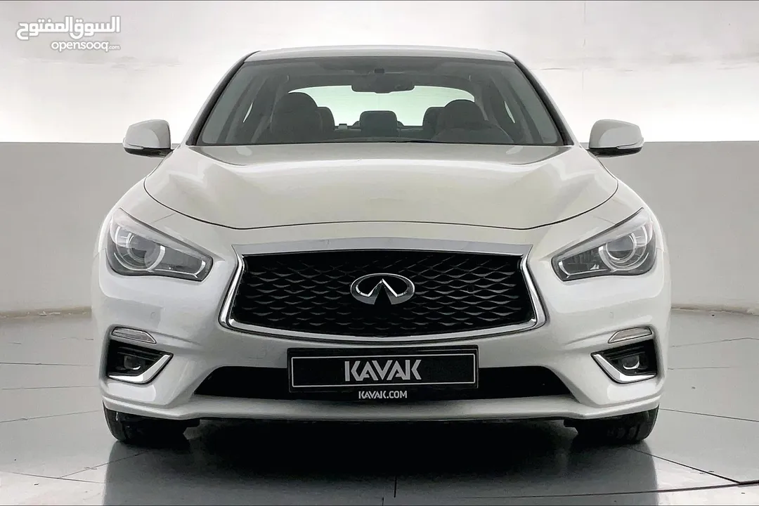 2019 Infiniti Q50 Premium / Luxe  • Big Price Drop • 1 Year free warranty • 336287