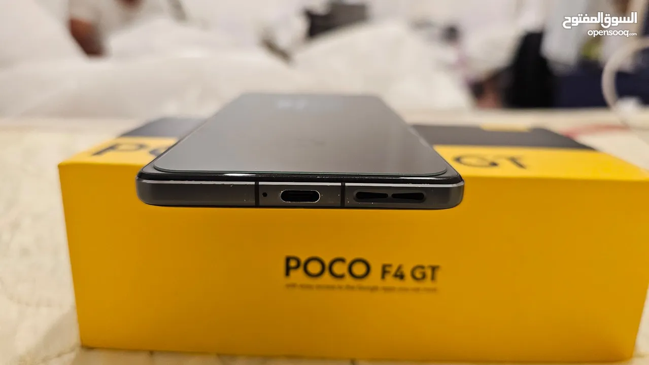 POCO F4GT (gaming phone)