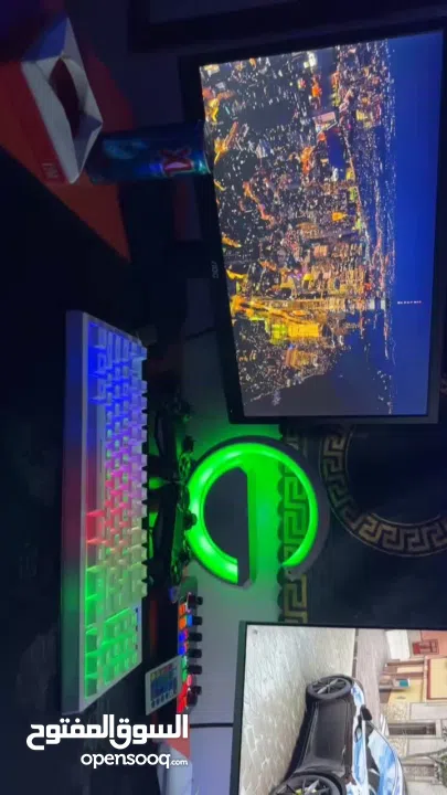 اقوه وأفضل جهاز جيمنج من حيث الأداء والسعر جهاز كامل شامل كل شيء في الفيديو وبسعر تنافسي في السوق