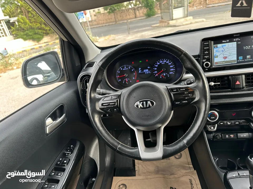 Kia morning 2018 ‎ كيا مورننغ كوري فحص كامل