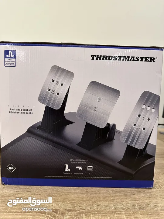 Thrustmaster t300rs Gt edition