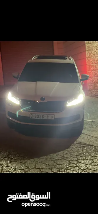 سكودا كودياك 2021