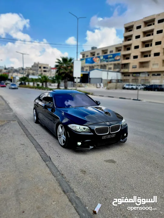 BMW 535 2011