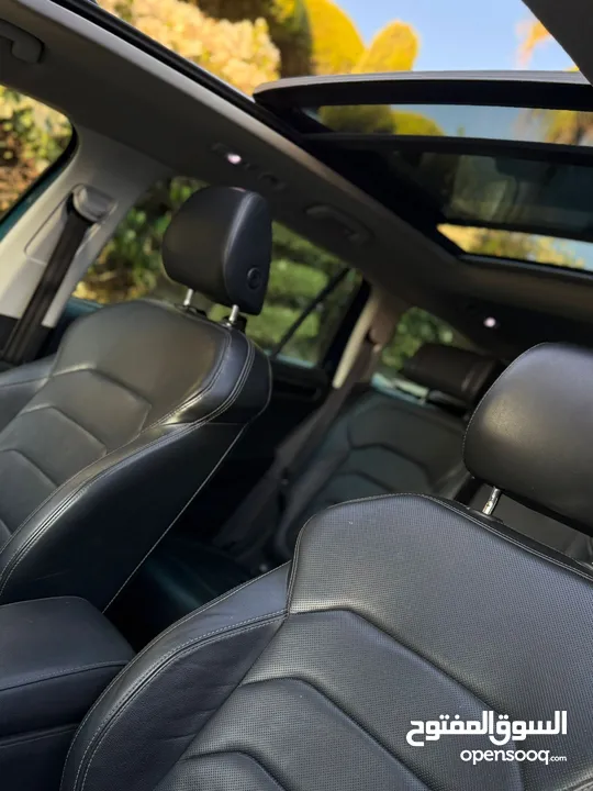 سكودا كودياك 2017للبيع موجود بالخليل مفلل اضافات