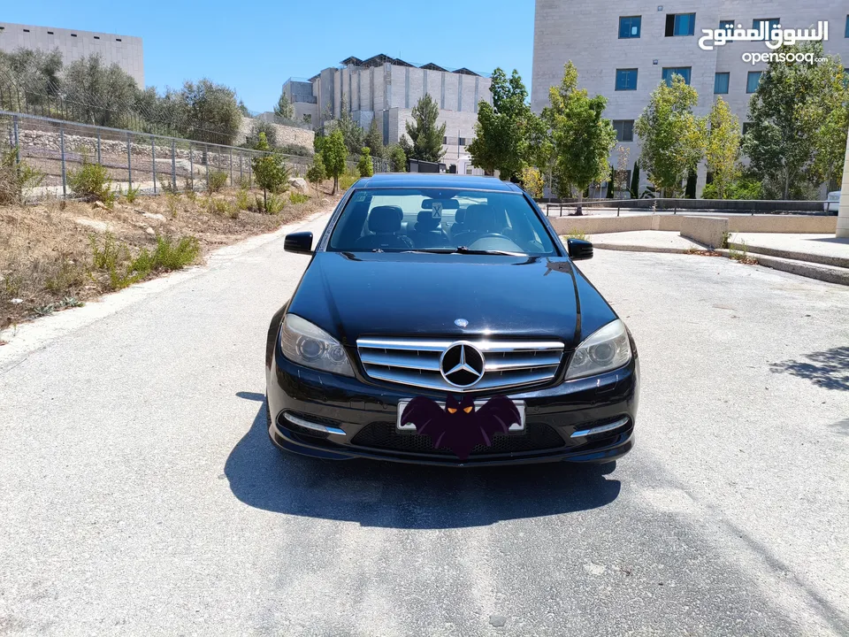 Mercedes AMG C200