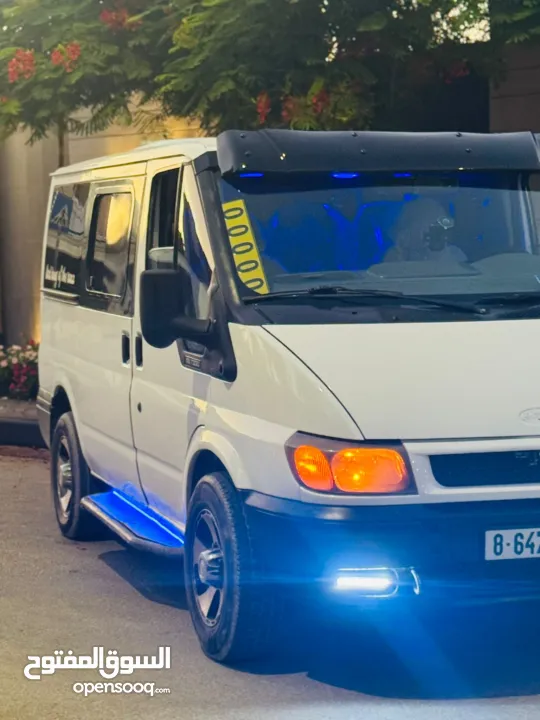 فورد ترانزيت