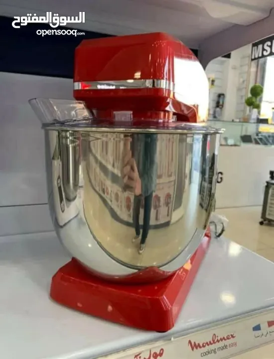 عجانة كهربائية ماركة MEGA الاصلية اكبر حجم 10 لتر كفالة لمدة عام