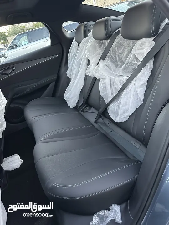BYD Seal 06 DM-i  // 2024 بانوراما  كفالة اوتوهب
