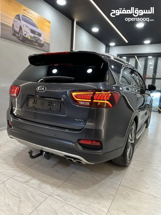 Kia sorento2019 full option panurama GT.Line 4/4