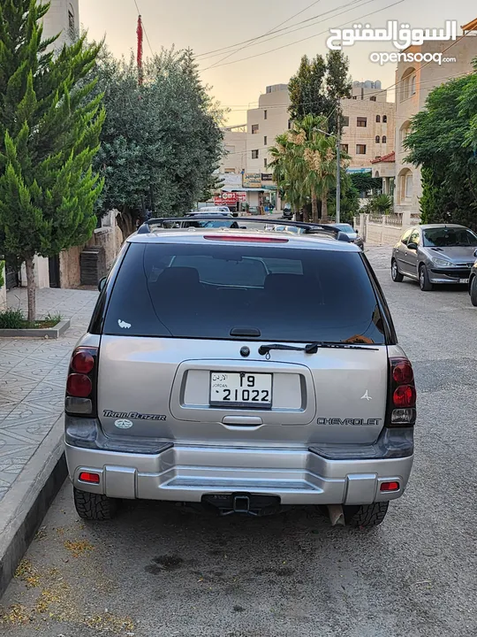 تريل بليزر للبيع موديل 2004