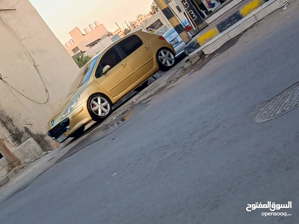 بيجو 307 2003 للبيع