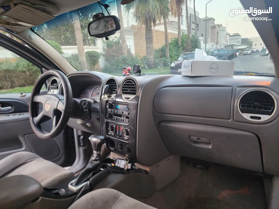 Gmc envoy 2008 جيمس انفوي 2008