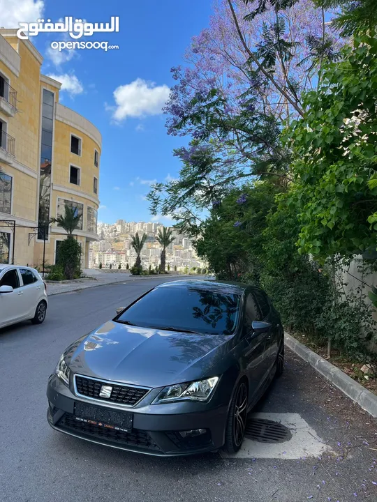 سيات ليون 2018 للبيع كاش