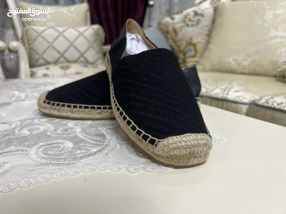 حذاء إمبوريو ارماني