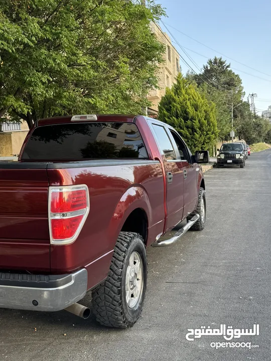 فورد f150 2009 للبيع بحالة ممتازة جداً