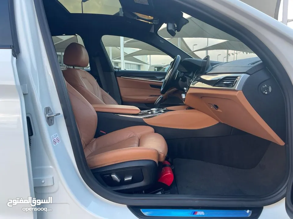 BMW 530i _GCC_2018_Excellent Condition _Full option