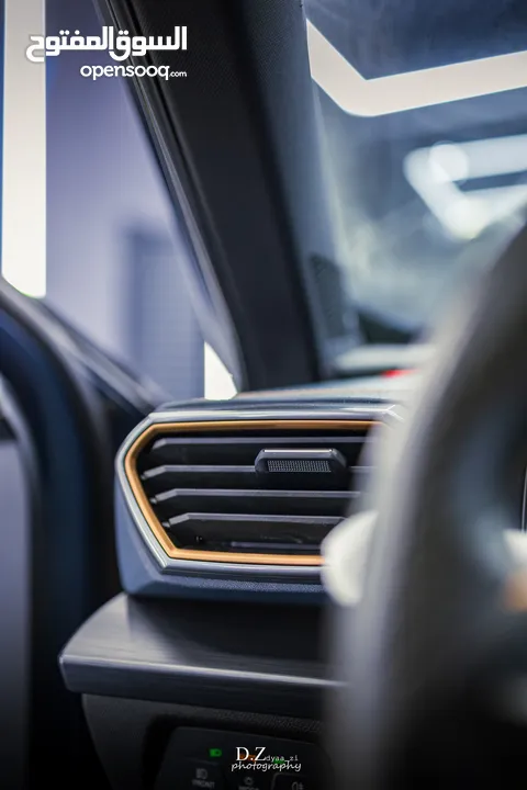 Cupra Formonter 2020 سعر حرق الحرق على الكاش 225,000 فحص نخب النخب النخبب  بضاعة الف الف الف
