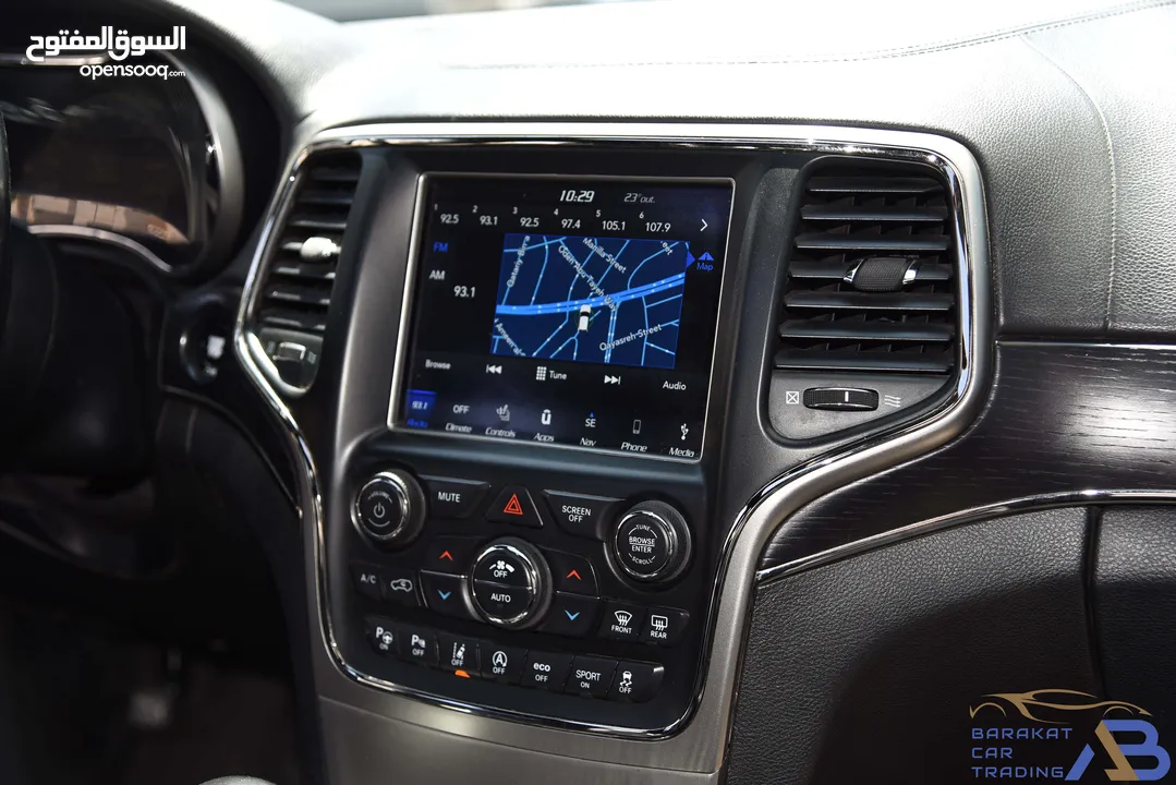 جيب جراند شيروكي ليميتد 2018 Jeep Grand Cherokee Limited Anniversary Edition
