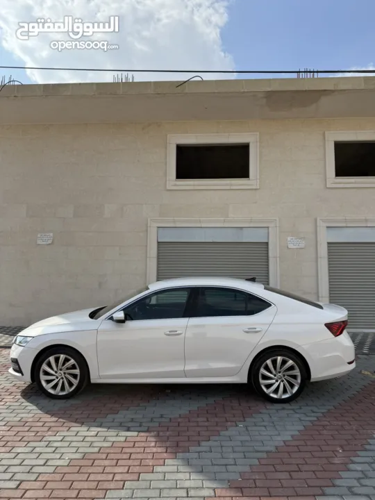 سكودا اوكتافيات 2022 ديزل