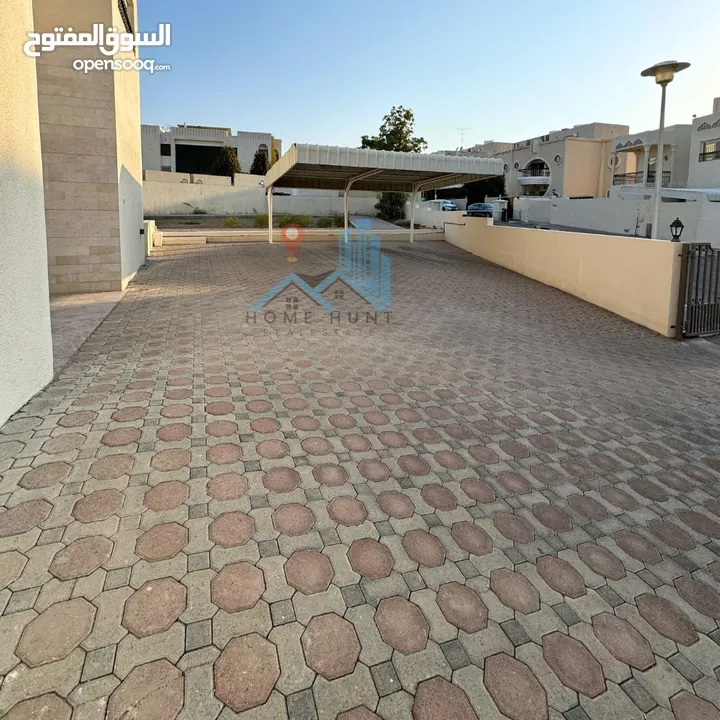 MADINAT AL ILAM  SPACIOUS 6 BR COMPOUND VILLA FOR RENT