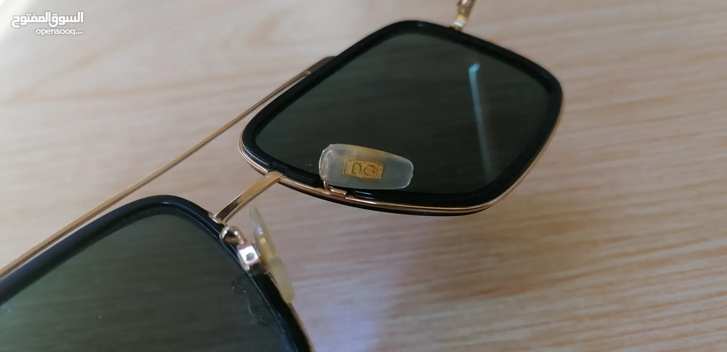 نظارة D&G الايطالية الاصلية