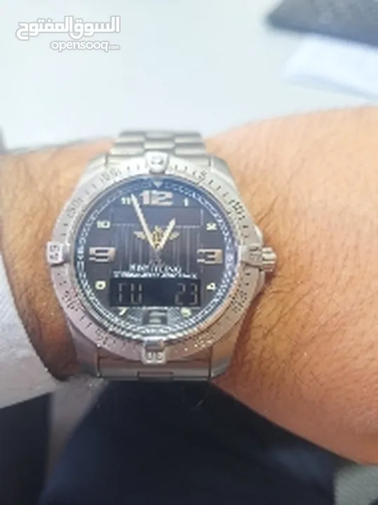 BREITLING _ AEROSPACE