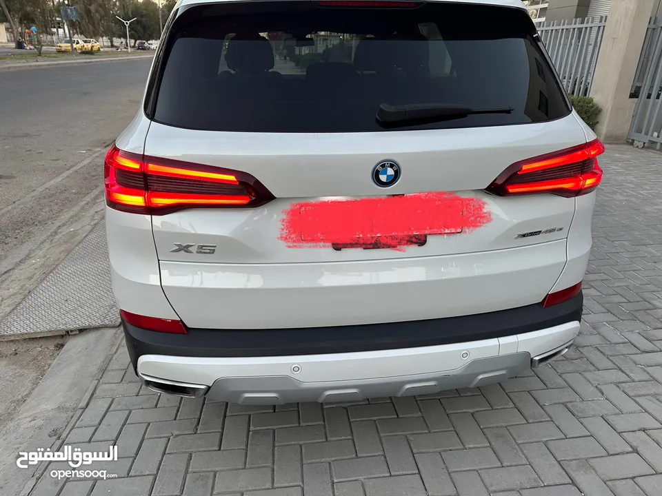 BMW X5 XDRIVE45E