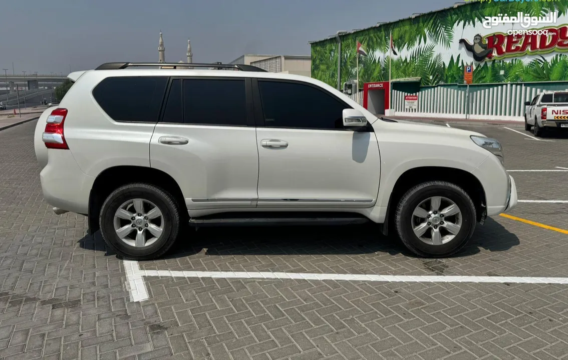 Toyota Prado VXR