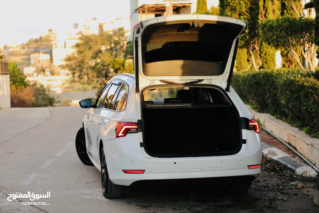 سكودا اوكتافيا ترخيص 2020  فل اضافات مش ناقصها ولا برغي فحص نخب تواصل على الرقم المرفق بلاعلان