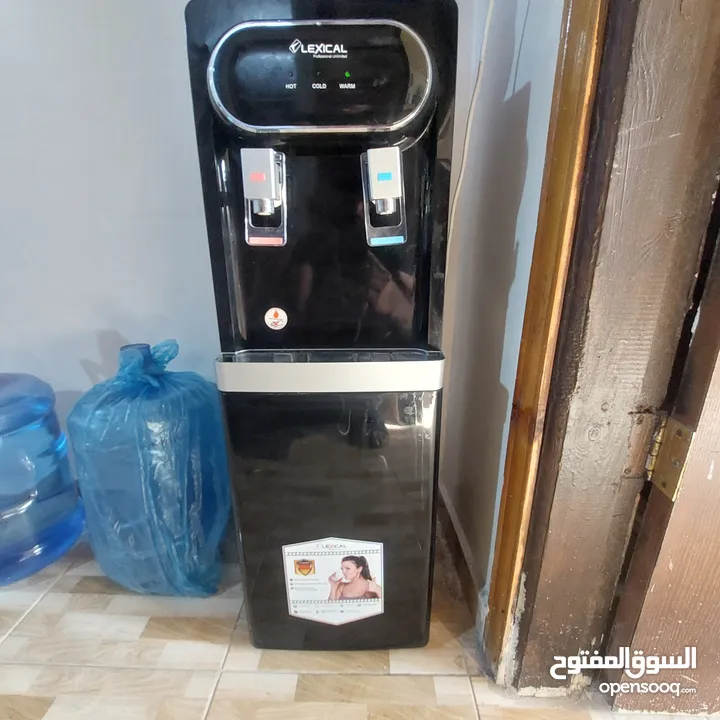 كولر نضيف استعمال 3 شهور