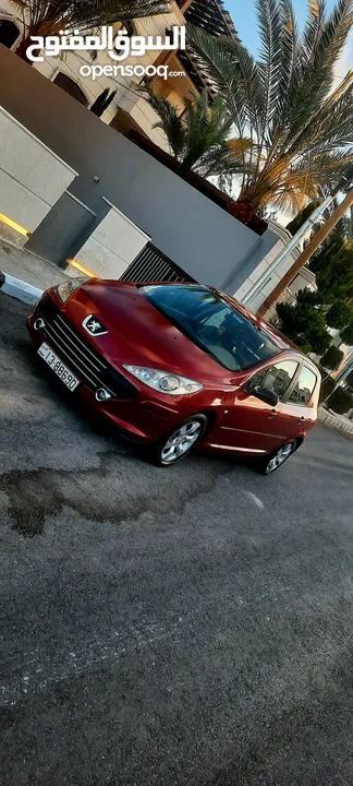 بيجو نيو 307 موديل 2007