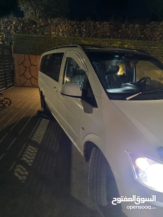 مرسيدس ڤينو