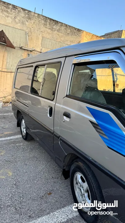 باص هونداي 2001 للبيع المستعجل