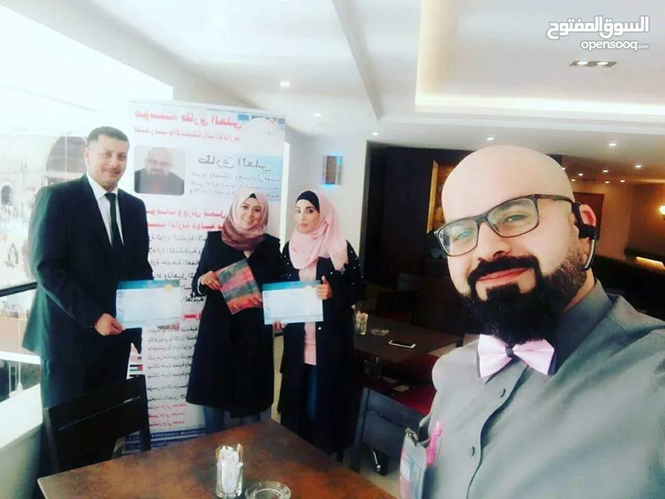 دورات ودبلومات تدريبية مهنية وأكاديمية معتمدة محليا ودوليا