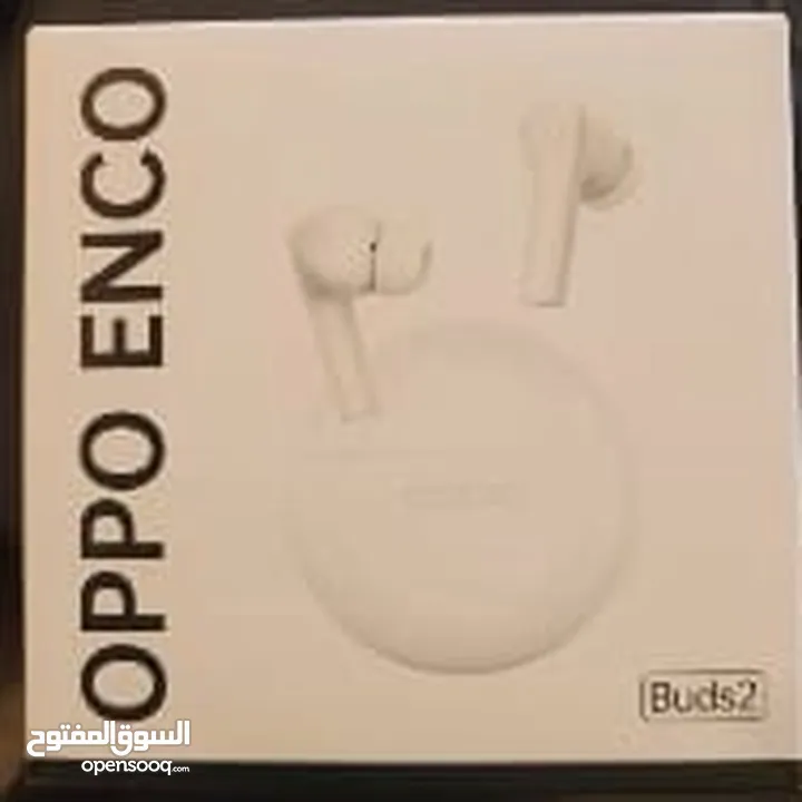 Oppo enco buds2 wireless earphones