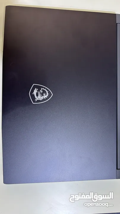 لابتوب msi thin 15