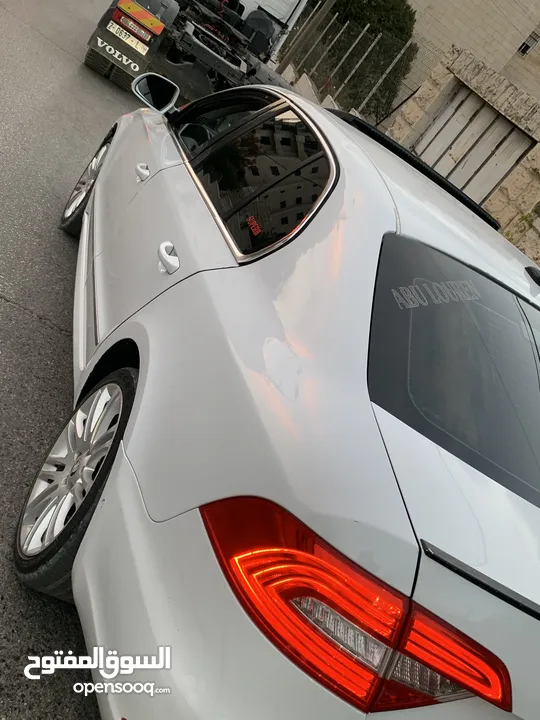 سكودا سوبيرب 2015