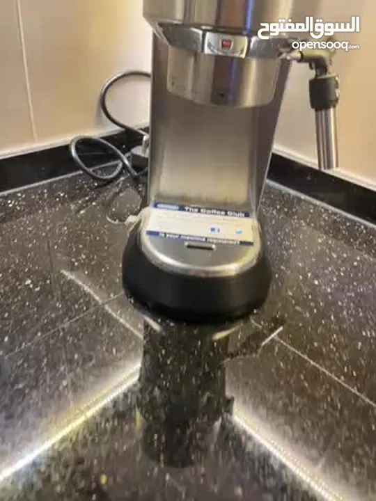 ماكينة قهوة أمريكية واسبريسو