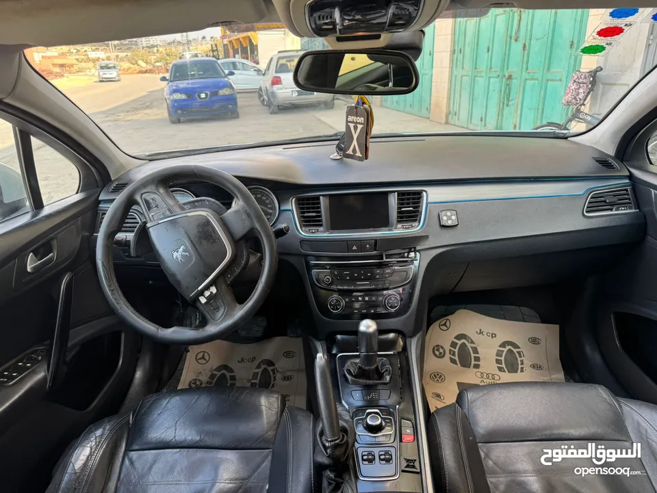 بيجو 508 ديزل