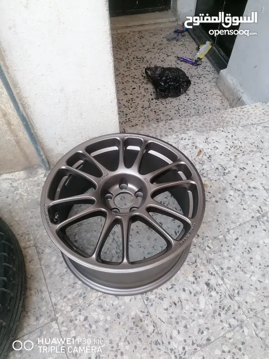 جنط وارد اليابان 17 final speed gear r