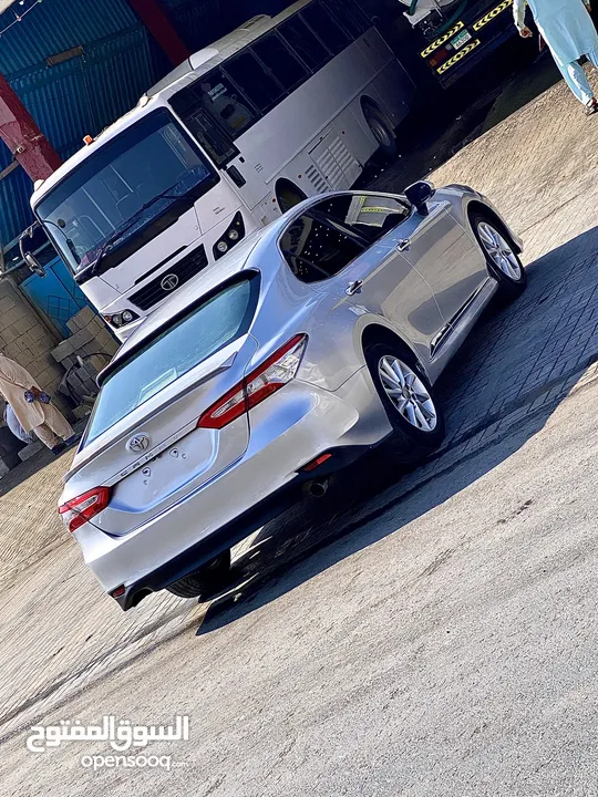 Toyota Camry 2020 For Sell