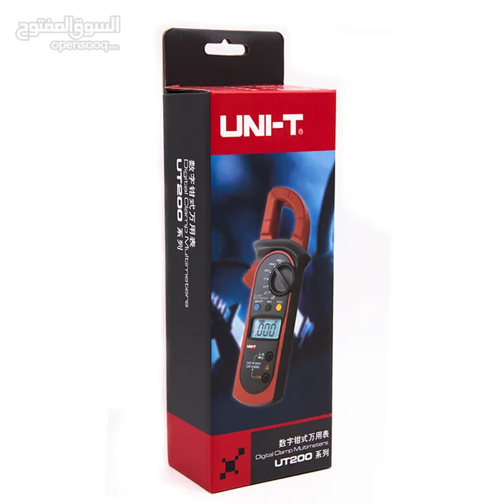 Digital Clamp Multimeter UNI-T