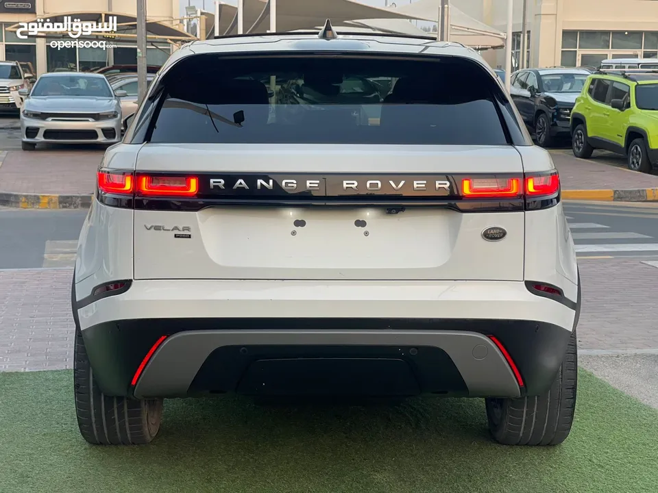 Land Rover Rang Rover Velar 2019