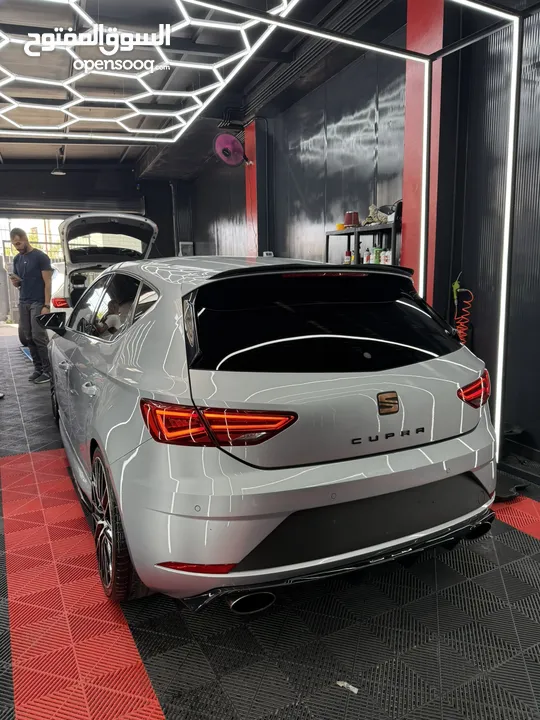 CUPRA 300HP