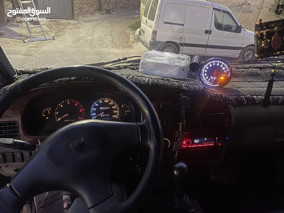 للبيع كيا بريجو