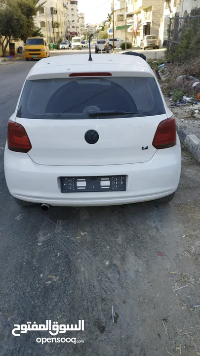 بولو 2011 للبيع
