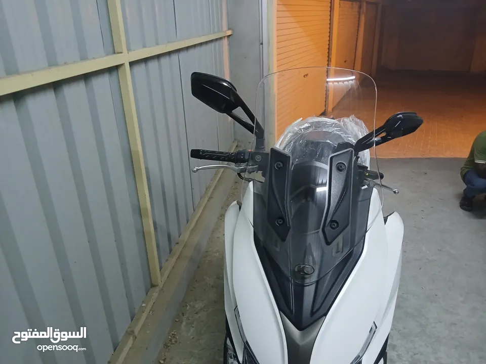 Kymco Scooter Xciting for sale