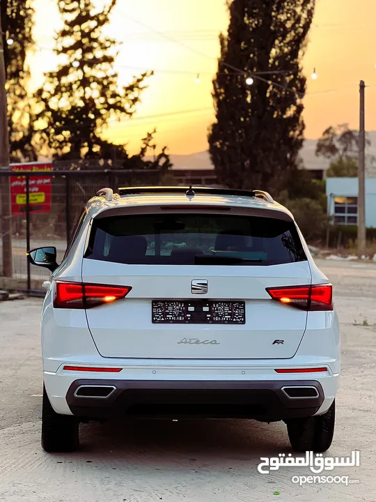 SEAT Ateca FR Black Edition 2021